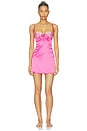 view 2 of 5 VESTIDO LENCERO LANAI in Pink