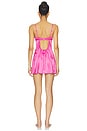 view 4 of 5 VESTIDO LENCERO LANAI in Pink