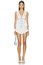 view 5 of 5 Jia Sleep Top in White