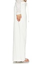 view 3 of 6 Agnes Denim Jeans in White