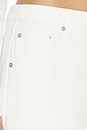 view 6 of 6 Agnes Denim Jeans in White