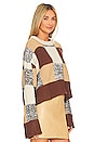 view 2 of 4 JERSEY FINLEY in Brown
