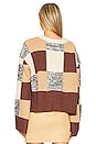 view 3 of 4 JERSEY FINLEY in Brown