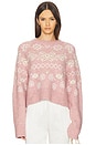 view 1 of 4 ARABELLA セーター in Pink