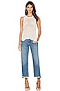 view 4 of 5 KNITZ Mulberry Tank in Oatmeal