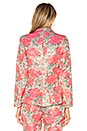 view 4 of 6 Jackpot Brocade Blazer in Floral