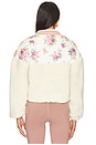 view 3 of 4 CHAQUETA SAIDE in Pink