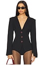 view 1 of 5 Noemie Blazer in Black