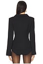 view 3 of 5 Noemie Blazer in Black