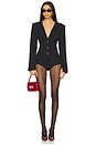 view 4 of 5 Noemie Blazer in Black