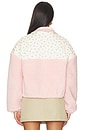 view 3 of 5 Saide Jacket in Pink