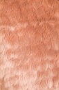 view 7 of 7 Faux Fur Jacket in Pale Pink