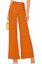 view 1 of 4 X REVOLVE Wide Leg Pant in Mustard