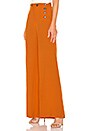 view 2 of 4 X REVOLVE Wide Leg Pant in Mustard