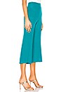 view 2 of 4 X REVOLVE Cropped Pant in Emerald