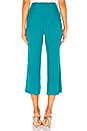 view 3 of 4 X REVOLVE Cropped Pant in Emerald