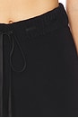 view 6 of 6 Cindy Capri Pant in Black
