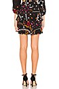 view 3 of 4 X REVOLVE St Louis Mini Skirt in Patchwork in Patchwork Floral