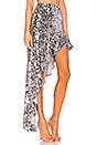 view 2 of 5 Showtime Maxi Skirt in Sparkle