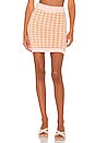 view 1 of 4 Cher Mini Skirt in Light Pink