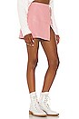 view 2 of 5 Talia Mini Skirt in Pink