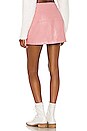 view 4 of 5 Talia Mini Skirt in Pink