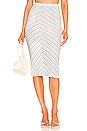 view 1 of 4 Bette Midi Skirt in Lavender