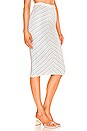 view 2 of 4 Bette Midi Skirt in Lavender