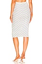 view 3 of 4 Bette Midi Skirt in Lavender