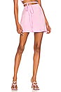 view 1 of 4 x REVOLVE Deidre Mini Skirt in Pink