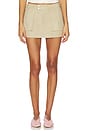 view 1 of 6 Sandra Cargo Skirt in Khaki
