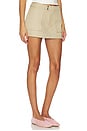 view 2 of 6 Sandra Cargo Skirt in Khaki