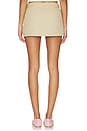 view 4 of 6 Sandra Cargo Skirt in Khaki