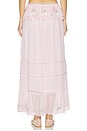 view 4 of 6 FALDA RAE ROSE in Pink