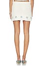 view 4 of 6 MINIFALDA LARA in Cream Blue