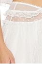 view 6 of 6 ЮБКА МИНИ ZELIE  in White