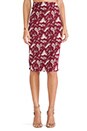 view 1 of 4 Buckaroo babe Skirt in Rodeo Print