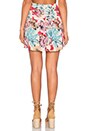 view 3 of 4 x REVOLVE Skirt in Floral
