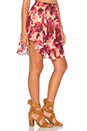 view 2 of 4 FALDA WILD ROSE in Rosey Floral