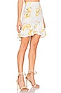 view 2 of 4 Limonada Skirt in Lemon