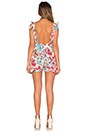 view 4 of 4 Romper x REVOLVE in Floral