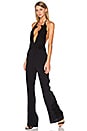view 1 of 5 Laney Lou Jumpsuit in Black