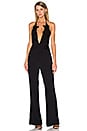 view 2 of 5 Laney Lou Jumpsuit in Black