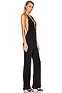view 3 of 5 Laney Lou Jumpsuit in Black