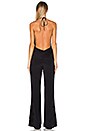 view 4 of 5 Laney Lou Jumpsuit in Black