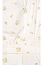 view 4 of 4 Waverly Romper in Daisy