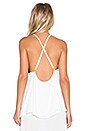 view 4 of 5 Charlie Tank in Ivory