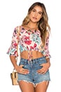 view 1 of 4 x REVOLVE Top in Floral