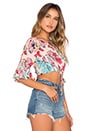 view 2 of 4 x REVOLVE Top in Floral