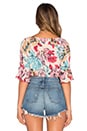 view 3 of 4 x REVOLVE Top in Floral